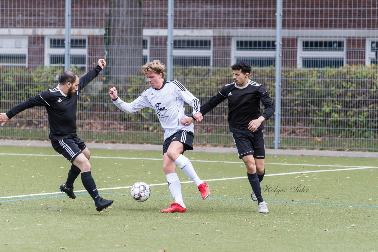 Bild 157 - H FC Hamburg - VFL 93 3 : Ergebnis: 4:4